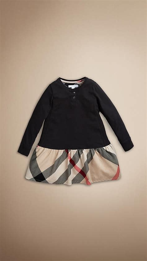 vestito burberry ragazza|Girls’ Designer Clothing .